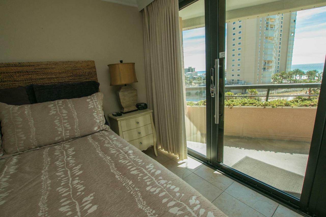 Edgewater Beach Resort 602 Дестин Экстерьер фото